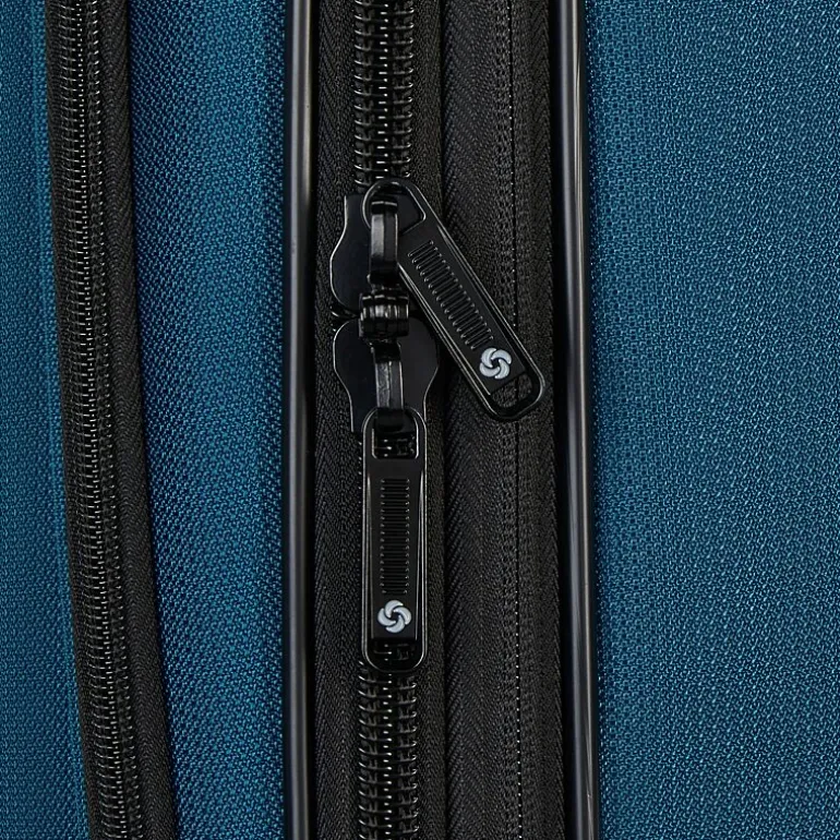 Samsonite Ascella 4.0 25 Inch Softside Expandable Checked Spinner Luggage