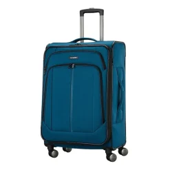 Samsonite Ascella 4.0 25 Inch Softside Expandable Checked Spinner Luggage