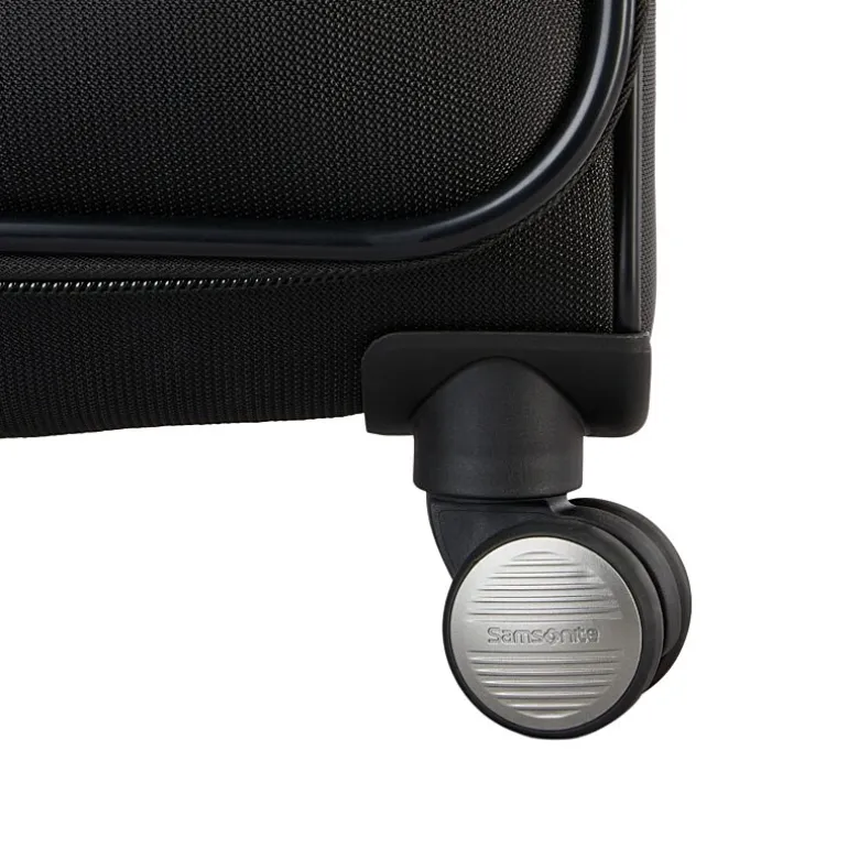 Samsonite Ascella 4.0 25 Inch Softside Expandable Checked Spinner Luggage