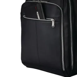 Samsonite Classic Business Leather Backpack