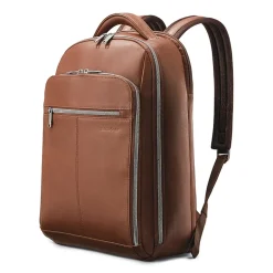 Samsonite Classic Business Leather Backpack
