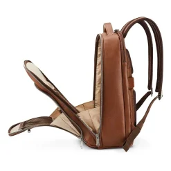 Samsonite Classic Business Leather Backpack