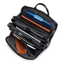 Samsonite Classic Leather Briefcase