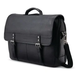 Samsonite Classic Leather Messenger Bag