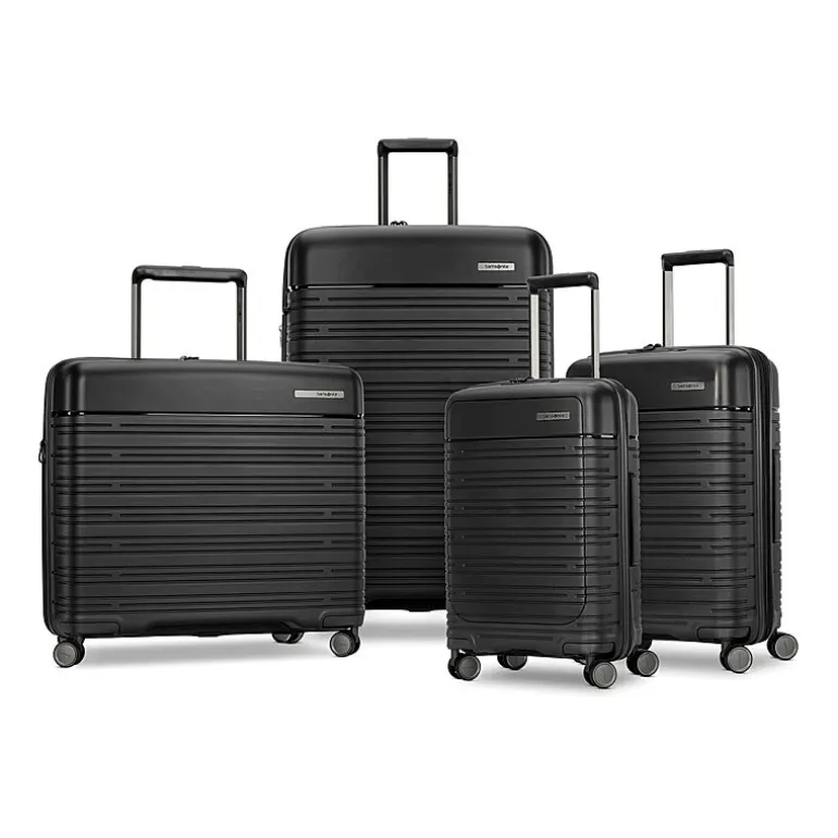 Samsonite Elevation Plus Classic 21 Inch Hardside Carry-On Spinner Luggage