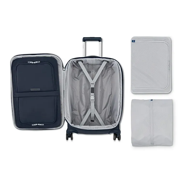Samsonite Elevation Plus 28 Inch Softside Checked Spinner Luggage