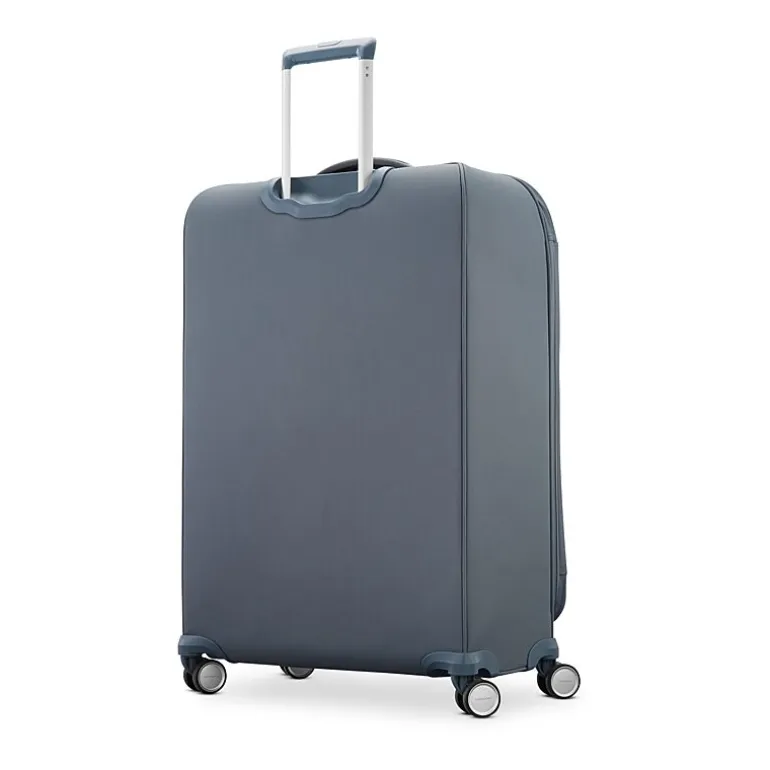 Samsonite Elevation Plus 28 Inch Softside Checked Spinner Luggage