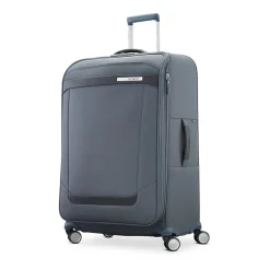 Samsonite Elevation Plus 28 Inch Softside Checked Spinner Luggage