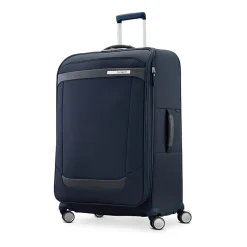 Samsonite Elevation Plus 28 Inch Softside Checked Spinner Luggage