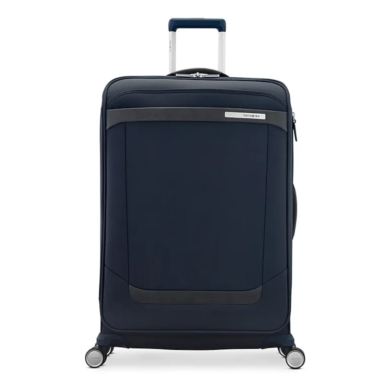 Samsonite Elevation Plus 28 Inch Softside Checked Spinner Luggage