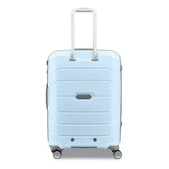 Samsonite Freeform 24 Inch Hardside Expandable Checked Spinner Luggage