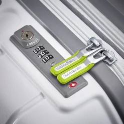 Samsonite Freeform 24 Inch Hardside Expandable Checked Spinner Luggage