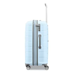 Samsonite Freeform 24 Inch Hardside Expandable Checked Spinner Luggage