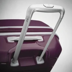 Samsonite Freeform 24 Inch Hardside Expandable Checked Spinner Luggage