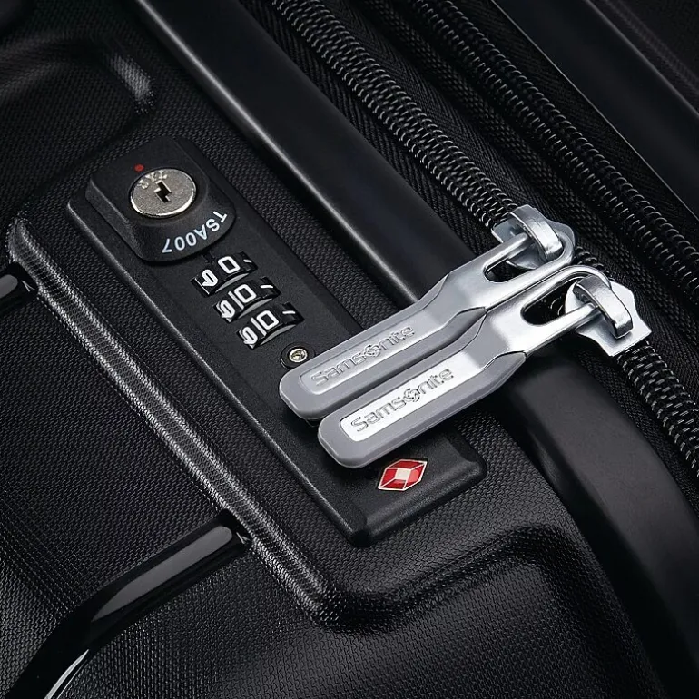 Samsonite Freeform 21 Inch Hardside Expandable Carry-On Spinner Luggage