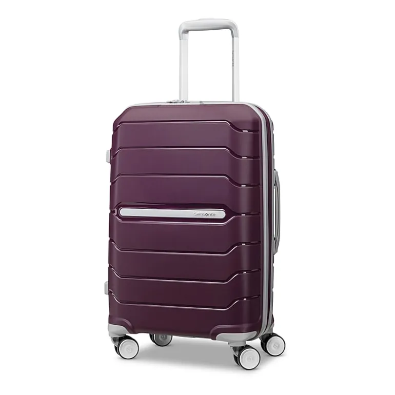 Samsonite Freeform 21 Inch Hardside Expandable Carry-On Spinner Luggage