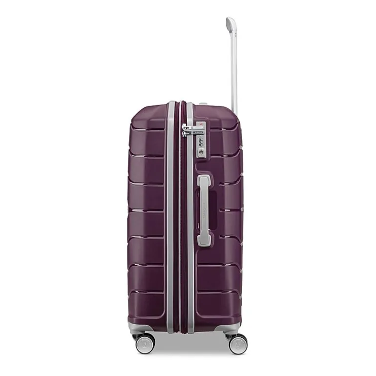 Samsonite Freeform 28 Inch Hardside Expandable Checked Spinner Luggage