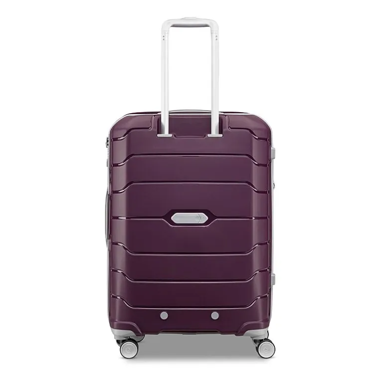 Samsonite Freeform 28 Inch Hardside Expandable Checked Spinner Luggage