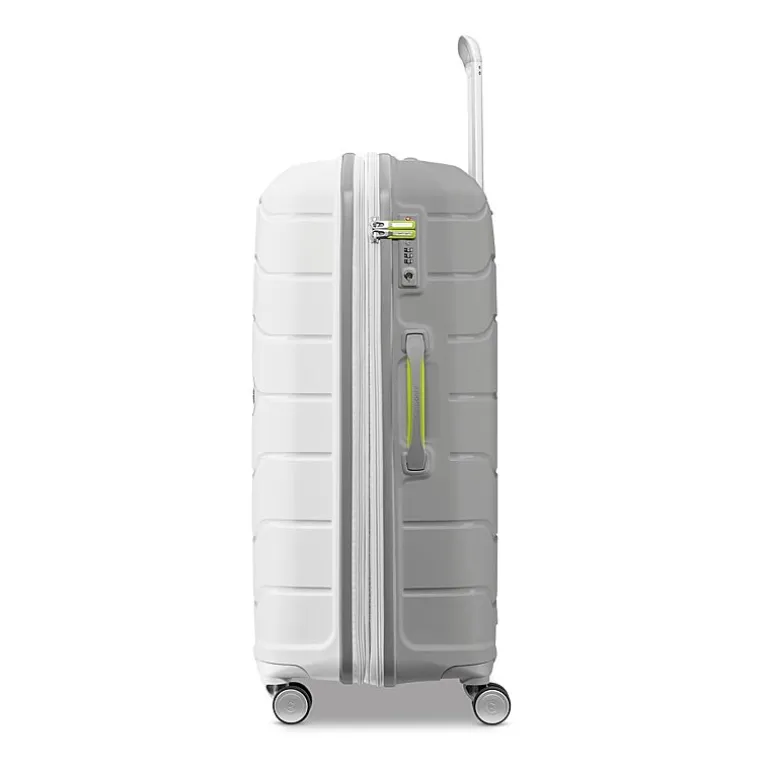 Samsonite Freeform 28 Inch Hardside Expandable Checked Spinner Luggage