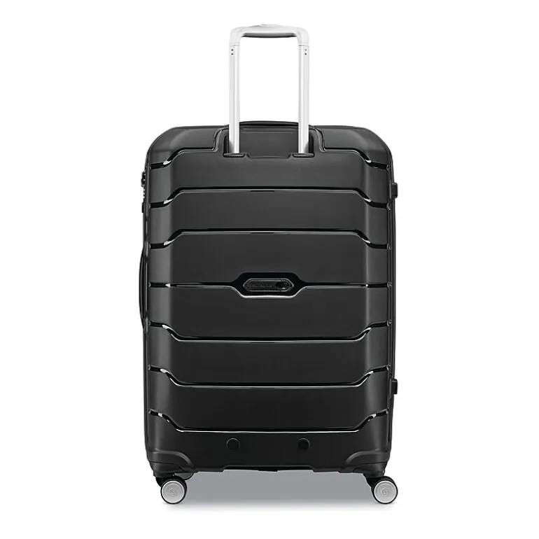 Samsonite Freeform 28 Inch Hardside Expandable Checked Spinner Luggage