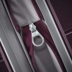 Samsonite Freeform 28 Inch Hardside Expandable Checked Spinner Luggage