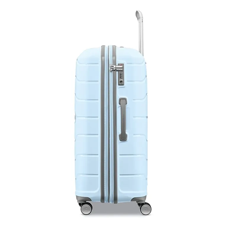 Samsonite Freeform 28 Inch Hardside Expandable Checked Spinner Luggage