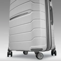 Samsonite Freeform 28 Inch Hardside Expandable Checked Spinner Luggage