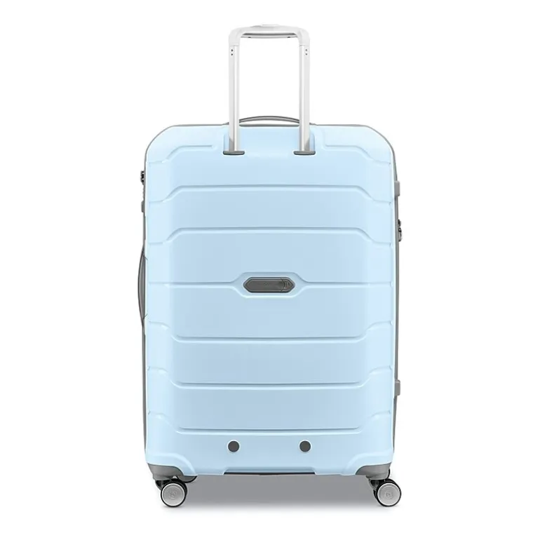 Samsonite Freeform 28 Inch Hardside Expandable Checked Spinner Luggage