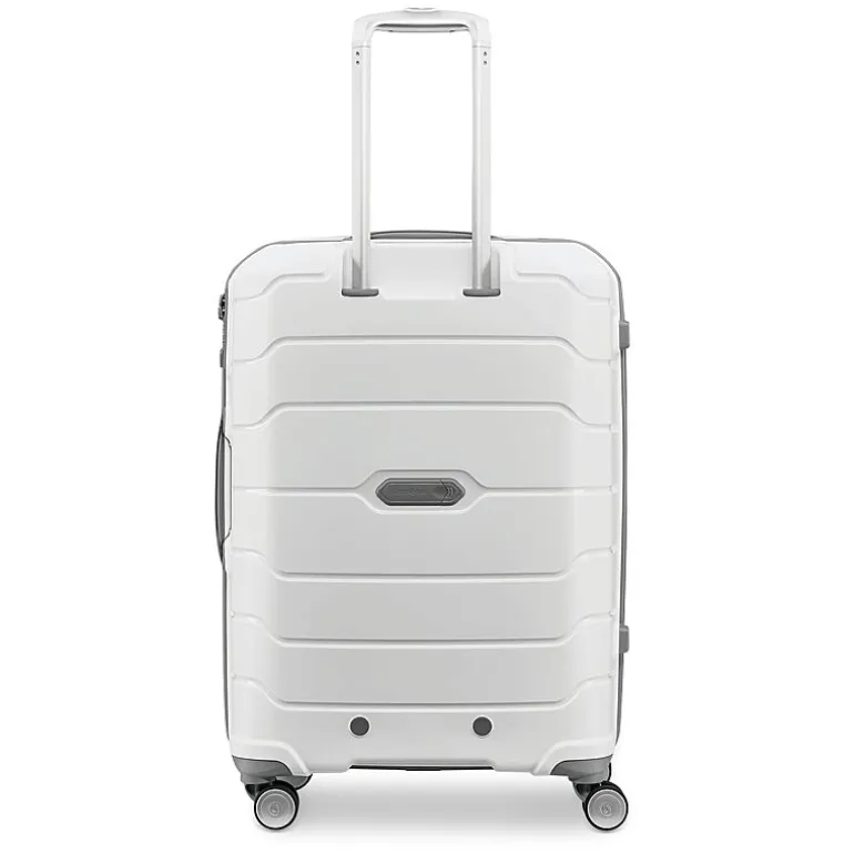 Samsonite Freeform 28 Inch Hardside Expandable Checked Spinner Luggage