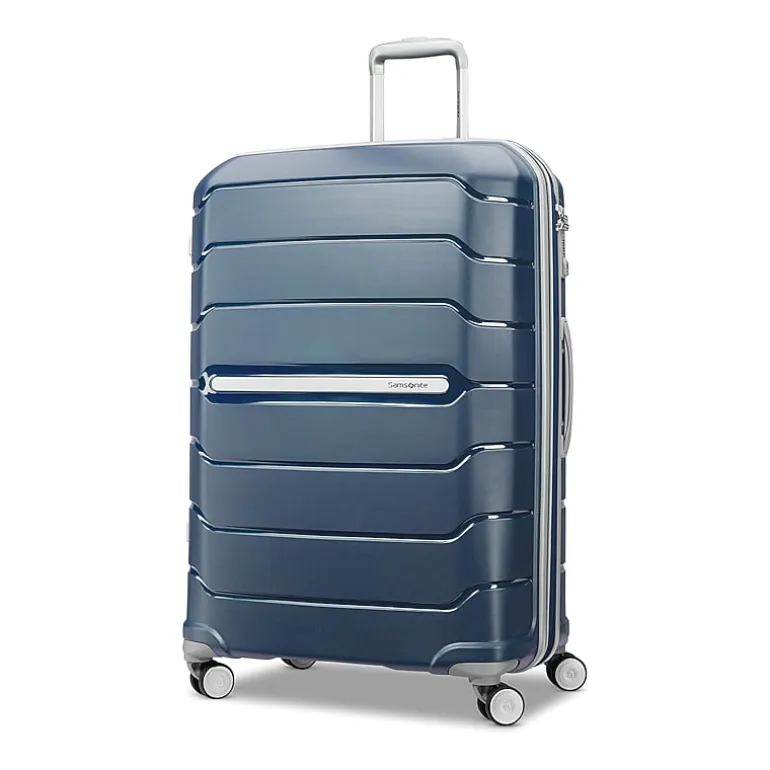 Samsonite Freeform 28 Inch Hardside Expandable Checked Spinner Luggage