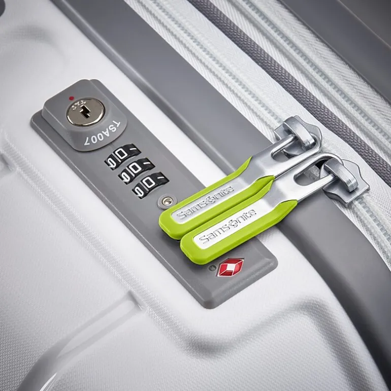 Samsonite Freeform 28 Inch Hardside Expandable Checked Spinner Luggage