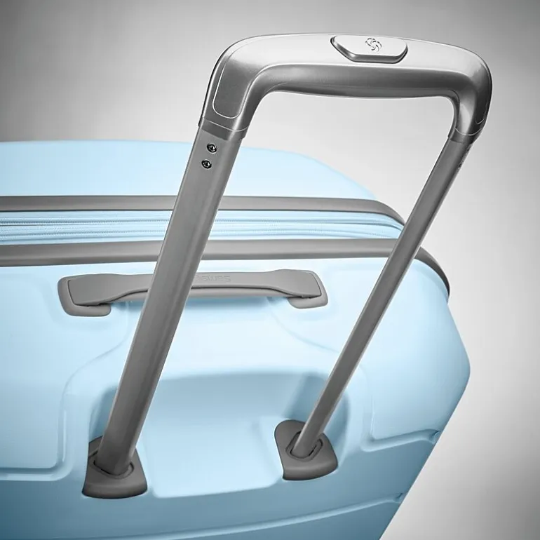 Samsonite Freeform 28 Inch Hardside Expandable Checked Spinner Luggage