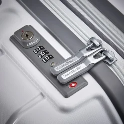 Samsonite Freeform 28 Inch Hardside Expandable Checked Spinner Luggage