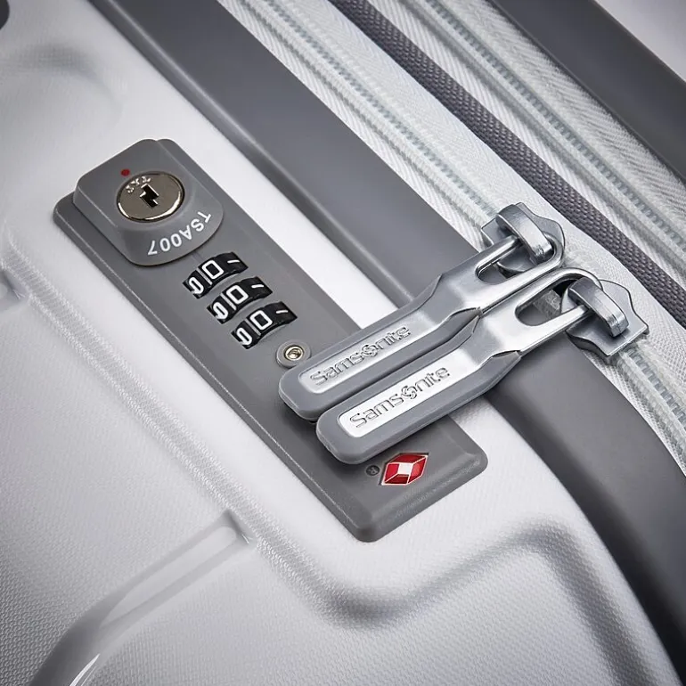 Samsonite Freeform 28 Inch Hardside Expandable Checked Spinner Luggage