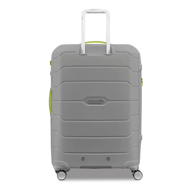 Samsonite Freeform 28 Inch Hardside Expandable Checked Spinner Luggage