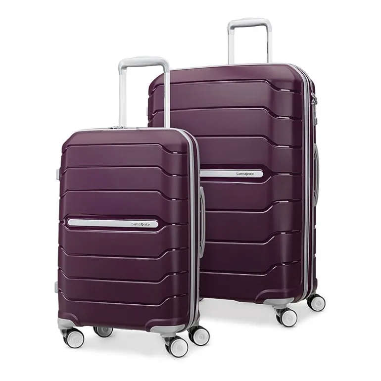 Samsonite Freeform 2-pc. Hardside Luggage Set