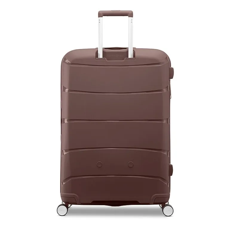 Samsonite Outline Pro 28 Inch Hardside Checked Spinner Luggage