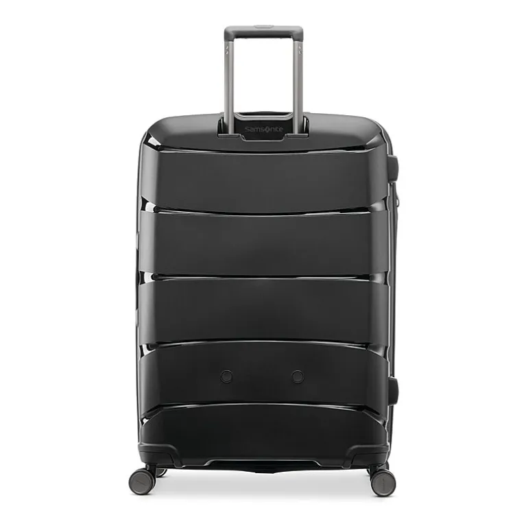 Samsonite Outline Pro 28 Inch Hardside Checked Spinner Luggage