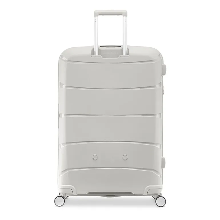 Samsonite Outline Pro 28 Inch Hardside Checked Spinner Luggage