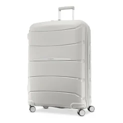 Samsonite Outline Pro 28 Inch Hardside Checked Spinner Luggage