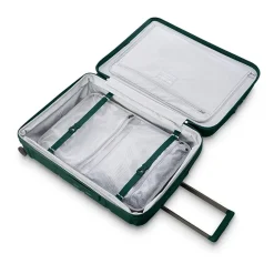Samsonite Outline Pro 28 Inch Hardside Checked Spinner Luggage