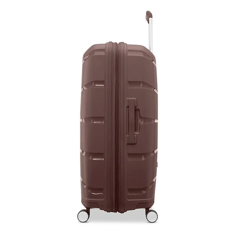 Samsonite Outline Pro 28 Inch Hardside Checked Spinner Luggage