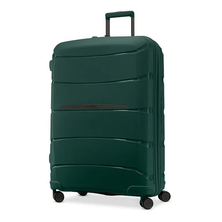 Samsonite Outline Pro 28 Inch Hardside Checked Spinner Luggage