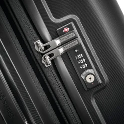 Samsonite Outline Pro 28 Inch Hardside Checked Spinner Luggage