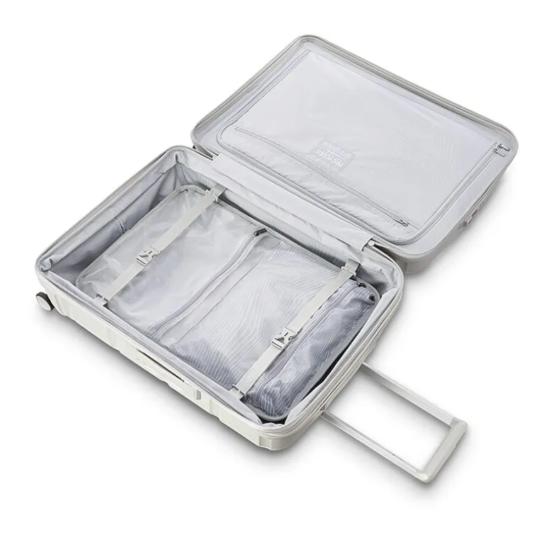 Samsonite Outline Pro 28 Inch Hardside Checked Spinner Luggage