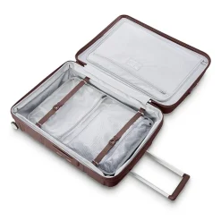 Samsonite Outline Pro 28 Inch Hardside Checked Spinner Luggage