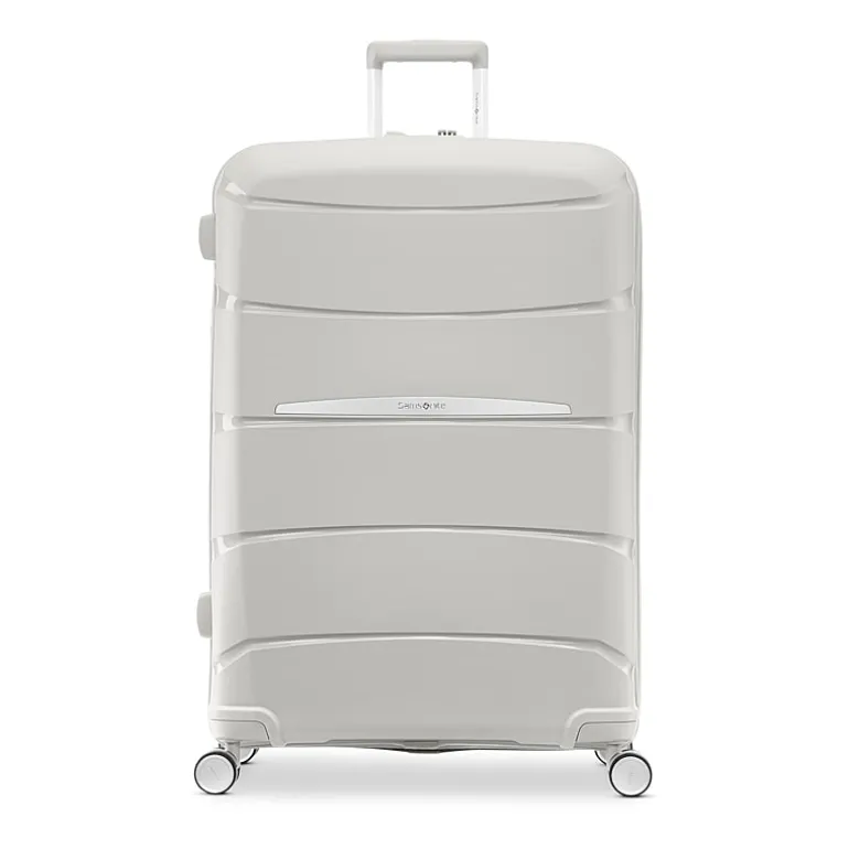 Samsonite Outline Pro 28 Inch Hardside Checked Spinner Luggage