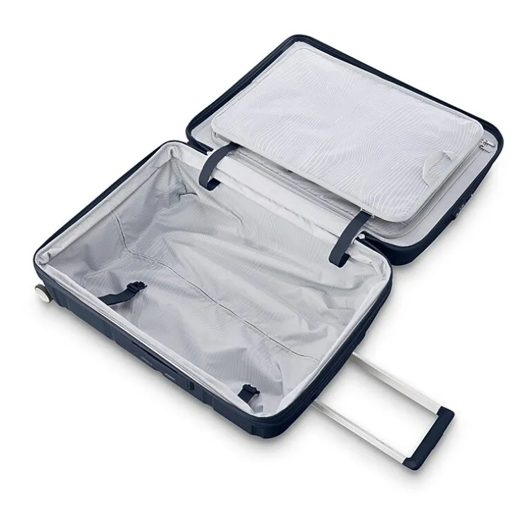 Samsonite Outline Pro 28 Inch Hardside Checked Spinner Luggage
