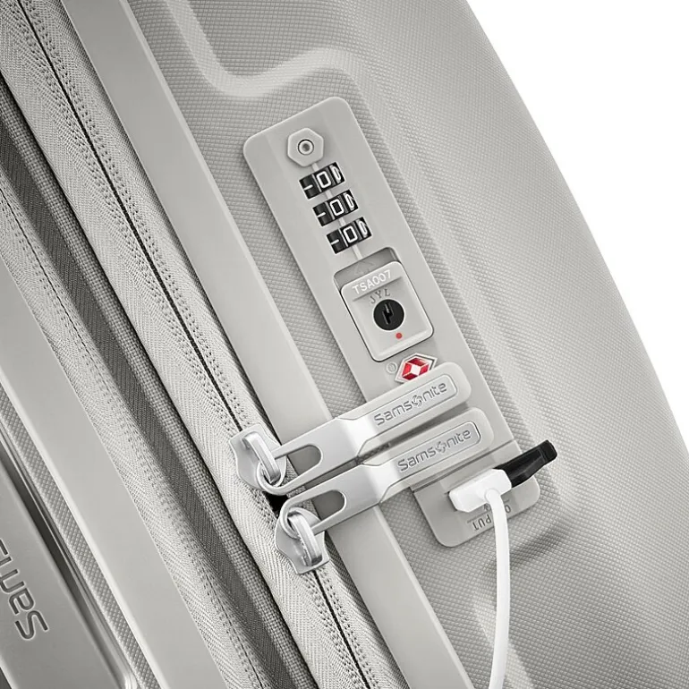 Samsonite Outline Pro 21 Inch Hardside Carry-On Spinner Luggage