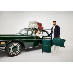 Samsonite Outline Pro 21 Inch Hardside Carry-On Spinner Luggage